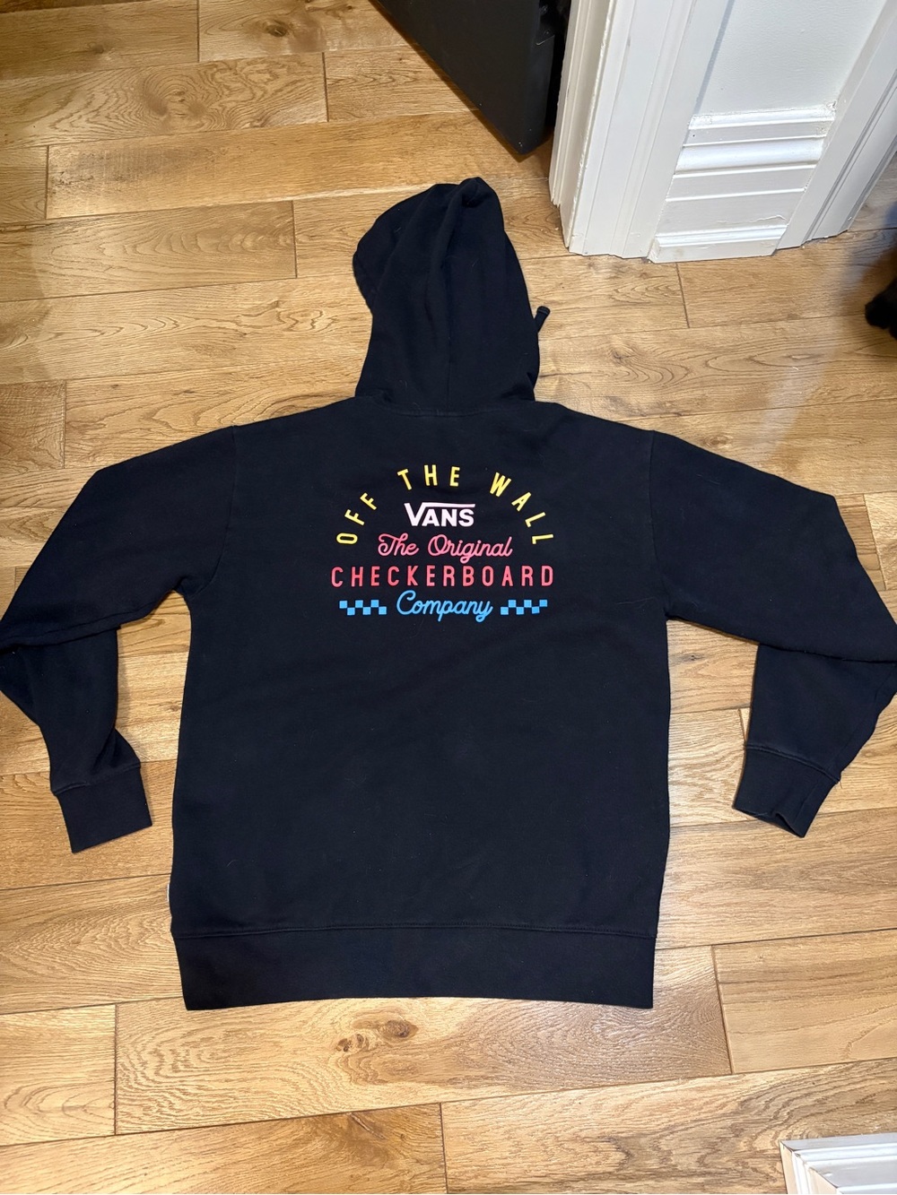 Womens Vans Hoodie
